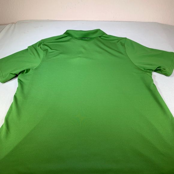 Under armour wounded warrior project golf polo shirt performance XL - Picture 7 of 8